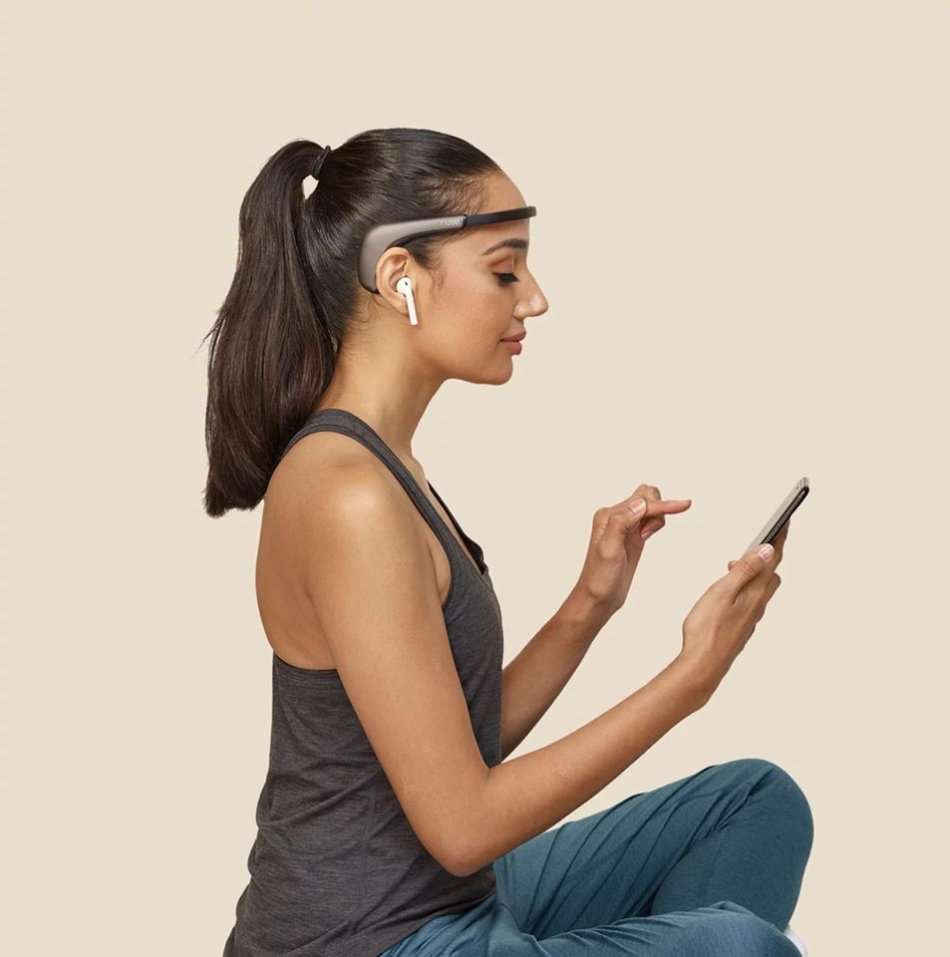 Muse Headband - Brain Sensing Guided Meditation Headband