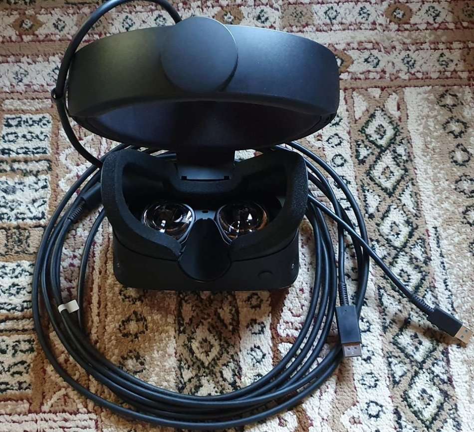 Oculus Rift S