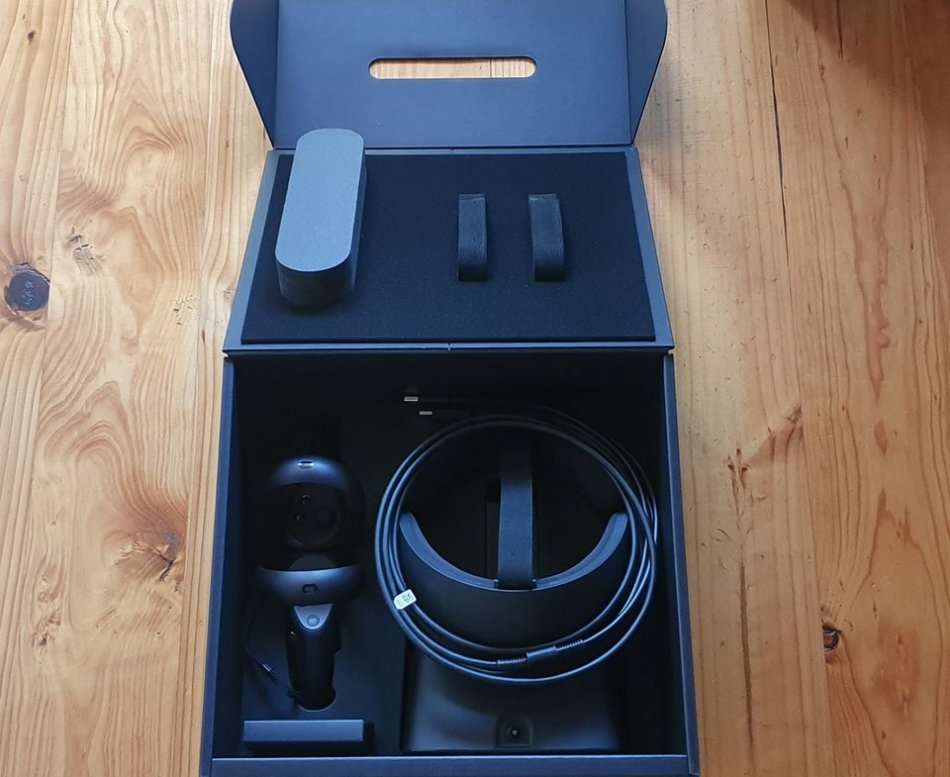 Oculus Rift S