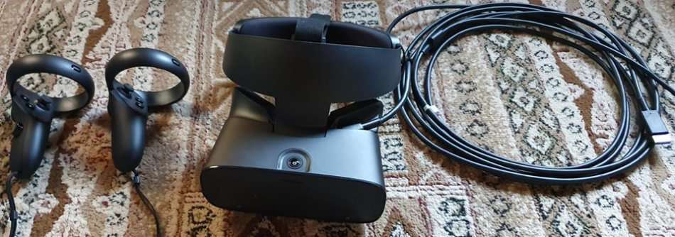 Oculus Rift S