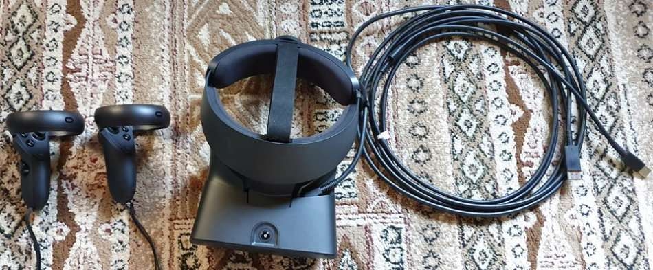 Oculus Rift S