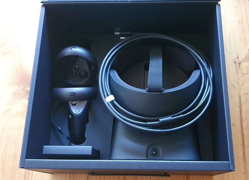 Oculus Rift S