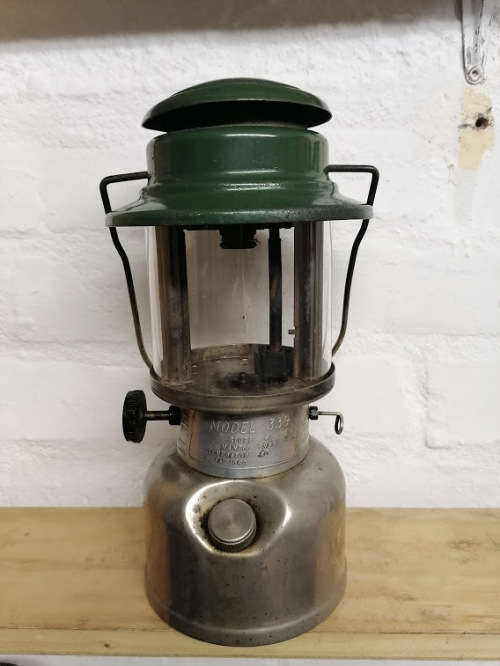 Coleman 339 lantern