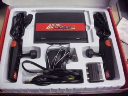 Atari Flashback Console