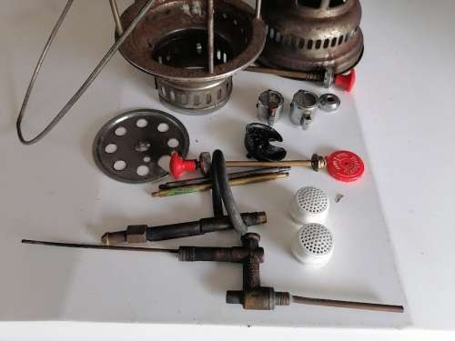 Butterfly Lantern Parts Lot2