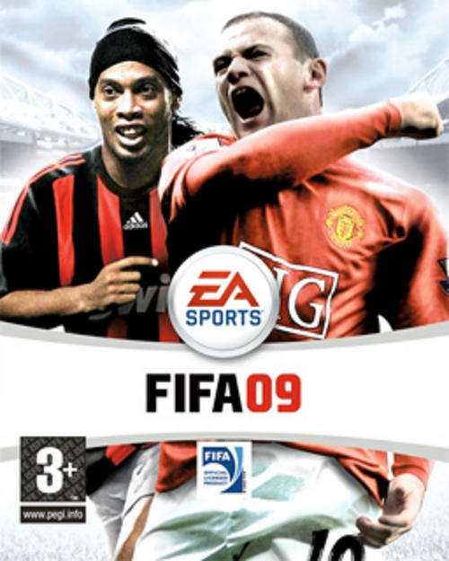 FIFA 09 PS3