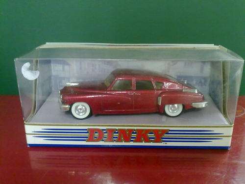 Matchbox: The Dinky Collection No.DY-11 Tucker Torpedo (Boxed)