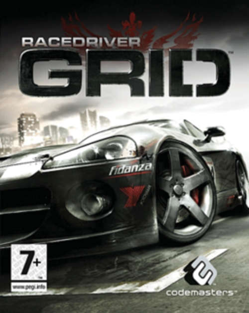 RACEDRIVER GRID PS3