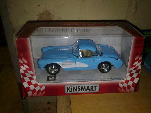 1957 CHEVROLET CORVETTE