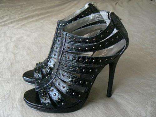 Price dropped!  Sexy Aldo Studded Galdiators - Size 7