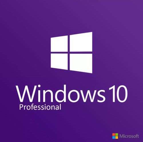 Windows 10 Professional