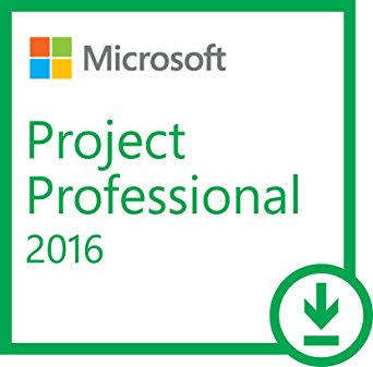 Microsoft Project Professional 2016 License Key
