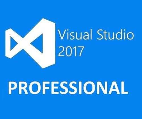 Visual Studio 2017 Professional