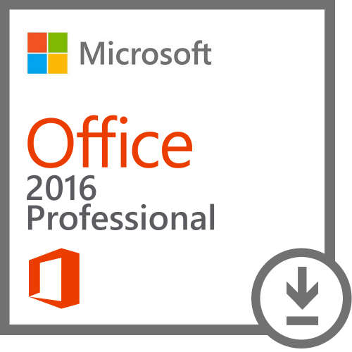 Office 2016 Professional