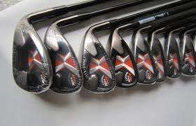 callaway x24 Iron set