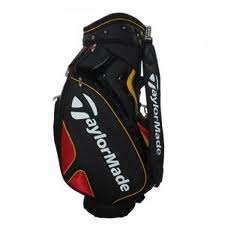 TaylorMade New bag range black