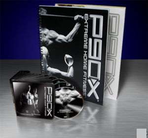 NEW P90X extreme home fitness 13 DVD