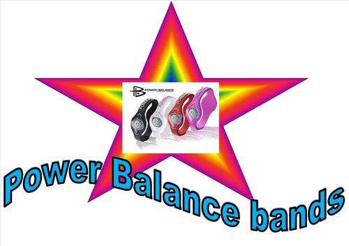 Power Balance bands