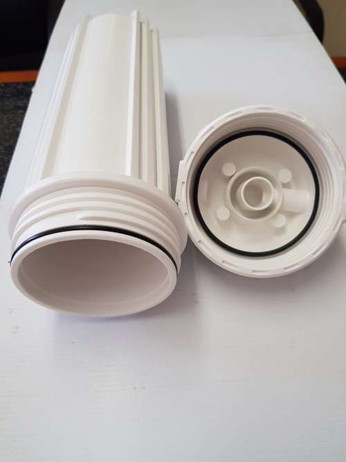 4 Stage Water Purification System