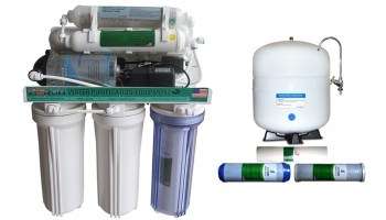 RO 9 Stage with pump