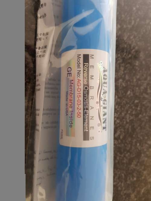 RO Membrane 50GPD Made in USA