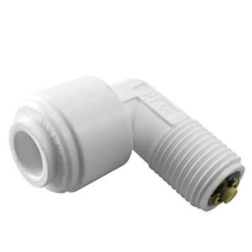 RO Part Auto shut off valve and flow restrictor