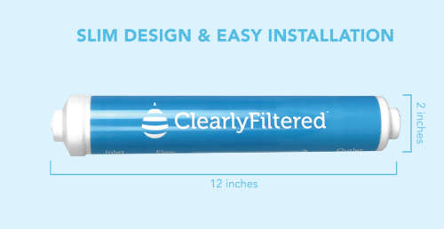 Fridge Filter With 2 connect