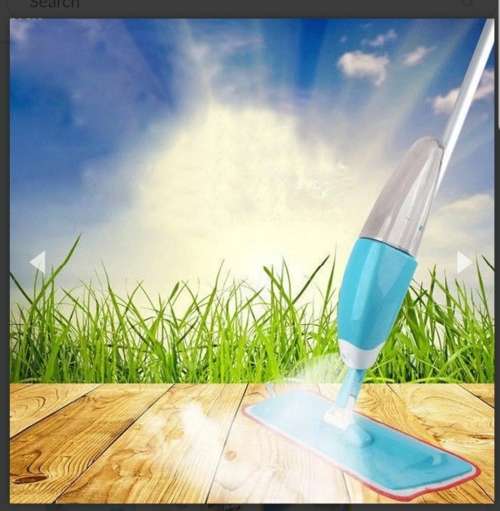 Spray Mop