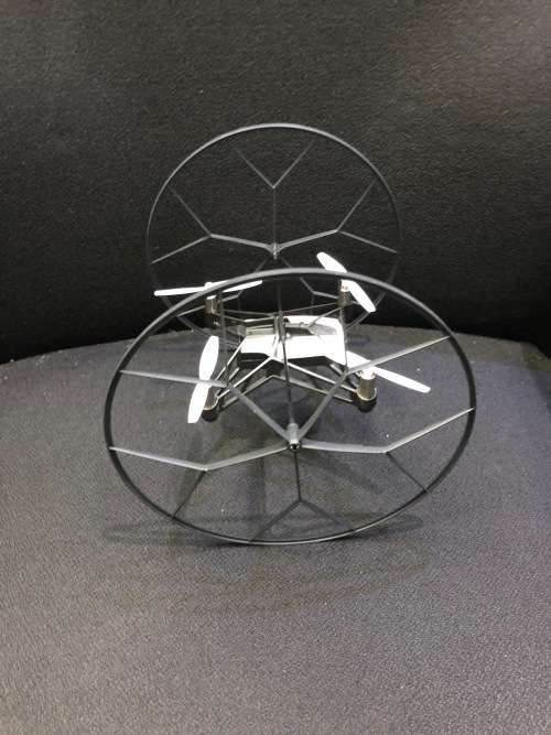 Parrot Minidrone rolling spider