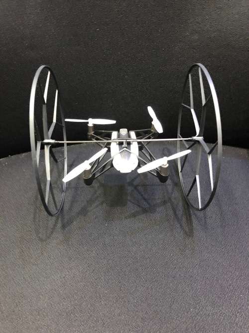 Parrot Minidrone rolling spider