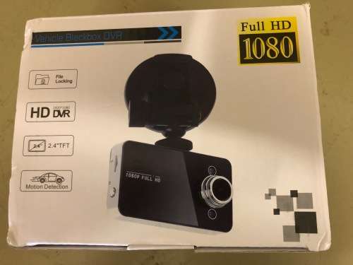 Dash Cam Full HD 1080