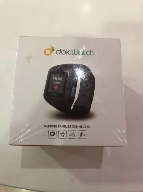 Doki Kids tracking  Watch