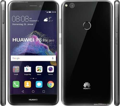 Huawei P8 lite 2017 edition