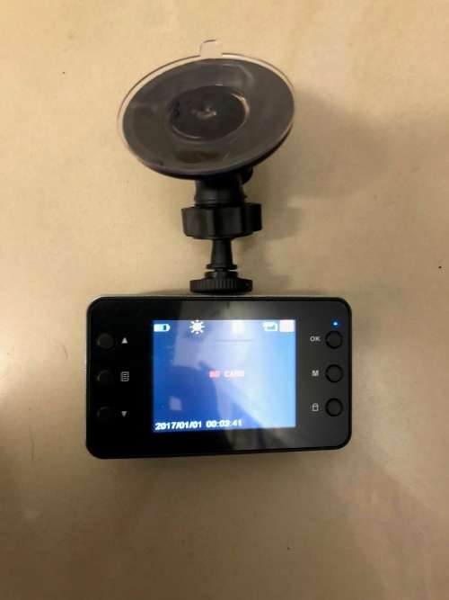 Dash Cam Full HD 1080