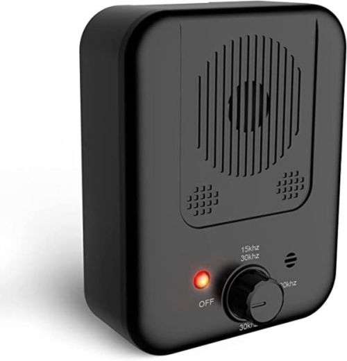 Dog trainer, Anti-barking device