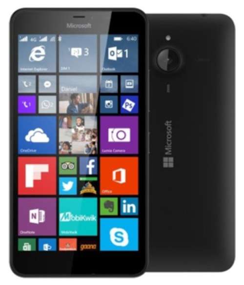 Microsoft Lumia 640 XL