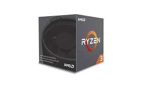 AMD Ryzen 3 1200 Quad Core Processor