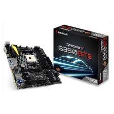Biostar B350gt3 ver. 6.1 M-ATX Motherboard