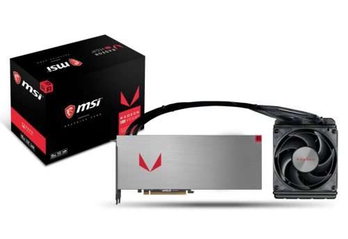 AMD RX Vega 64 LC