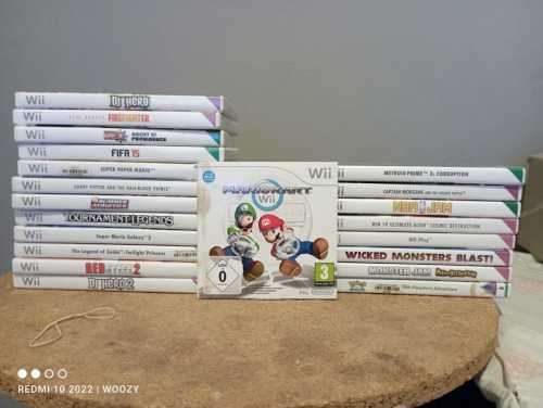 Nintendo Wii Mini - Big Bundle