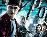 HARRY POTTER AND THE HALF- BLOOD PRINCE