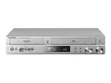 SAMSUNG DVD/VCR PLAYER AND RECORDER.MODEL VR320
