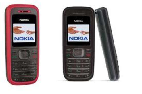 NOKIA 1208