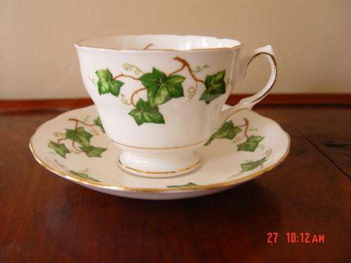 Colclough Duo Cup and Saucer Set