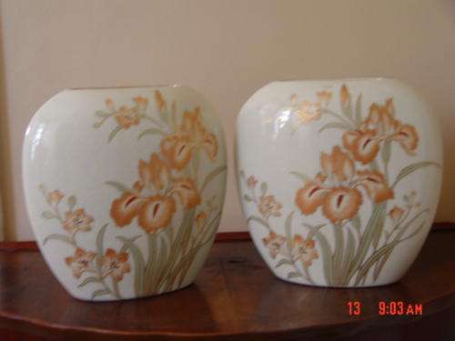 Imari Vases