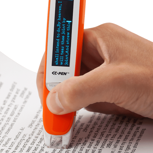 C-Pen Exam Reader