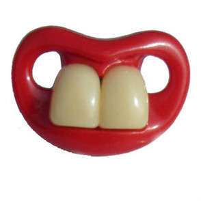 Novelty Funny Teeth Dummies (c)