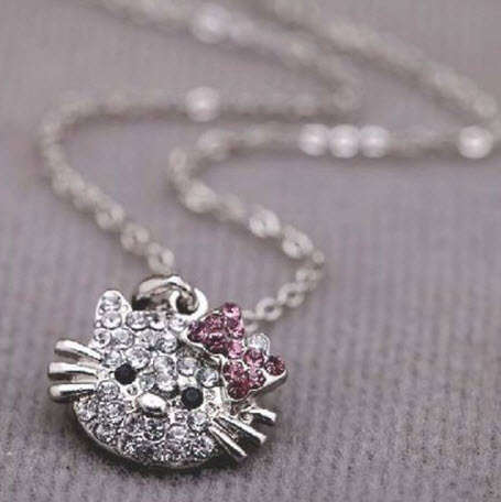 Hello Kitty - Pendant