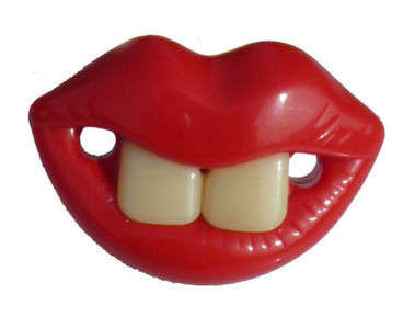 Novelty Funny Teeth Dummies (b)