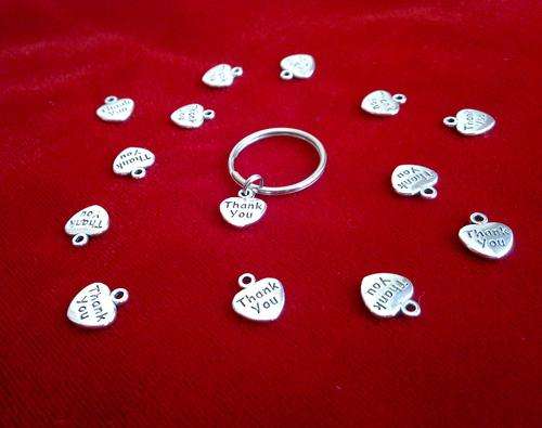 Key Ring - Favour - (charm options)